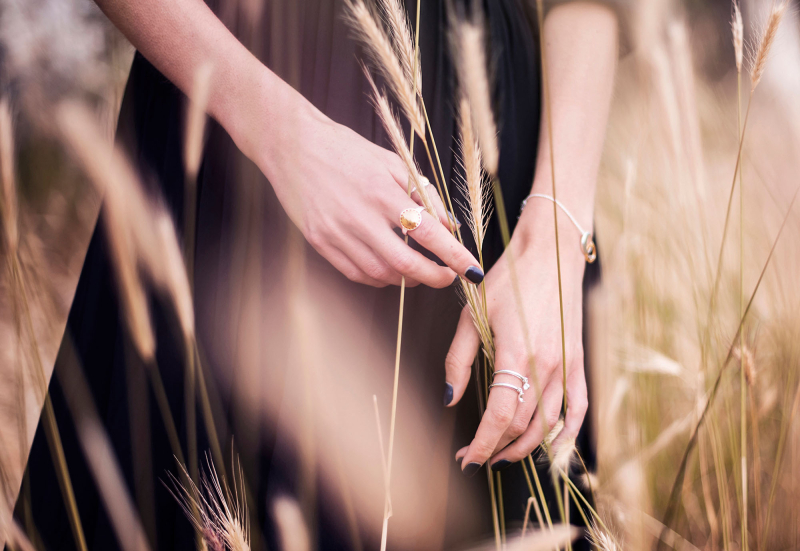 Daisy Jewellery Campaign 2015