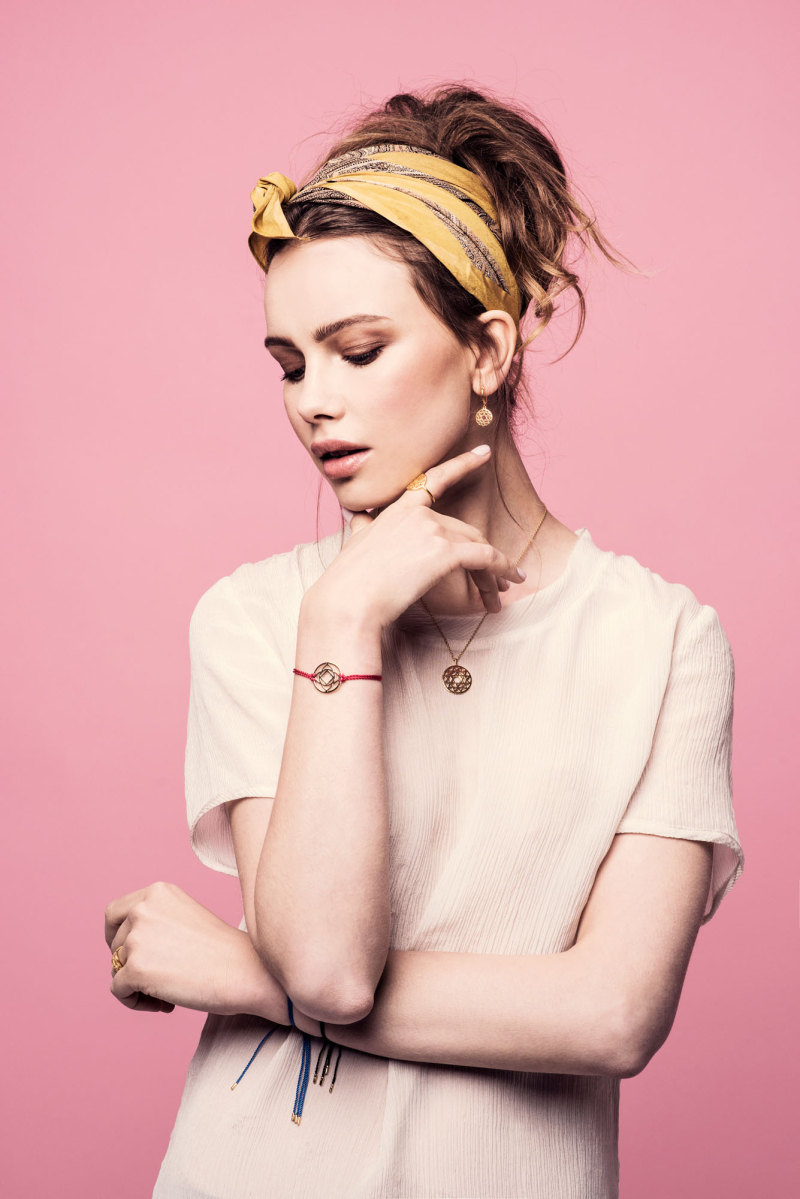 Daisy Jewellery Campaign 2016