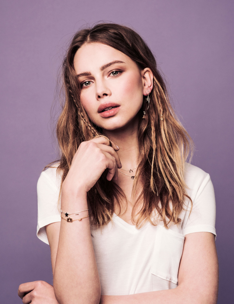 Daisy Jewellery Campaign 2016