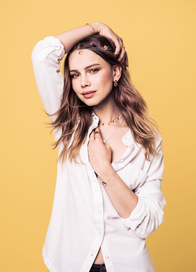 Daisy Jewellery Campaign 2016
