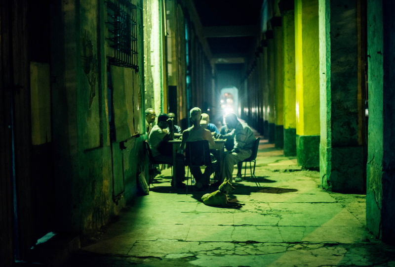 Cuba Project