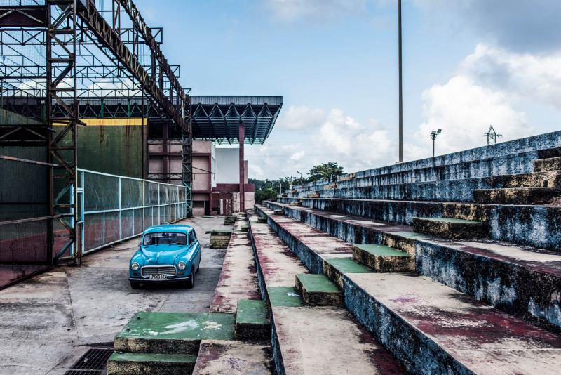 Cuba Project