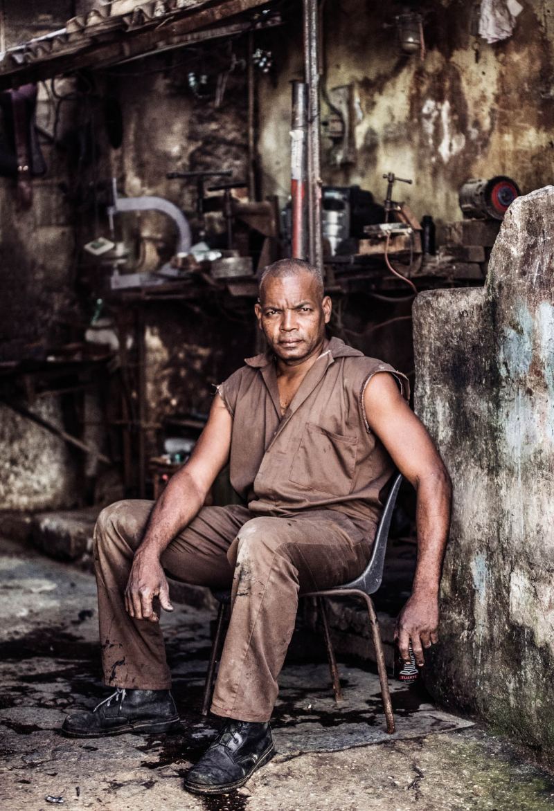 Cuba Project