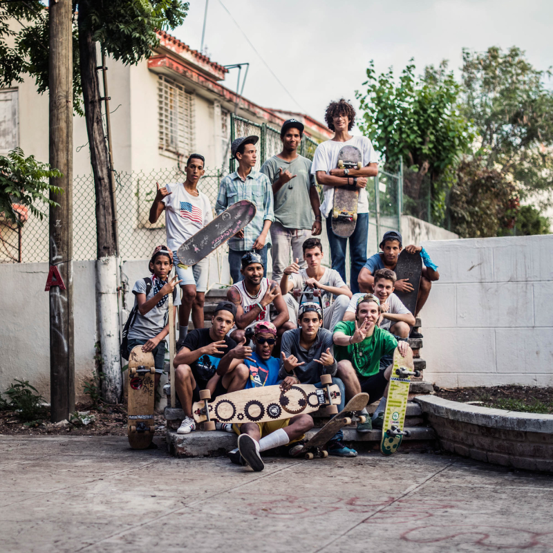 Cuba Project