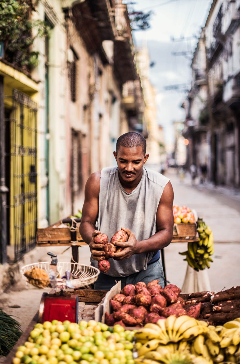 Cuba Project