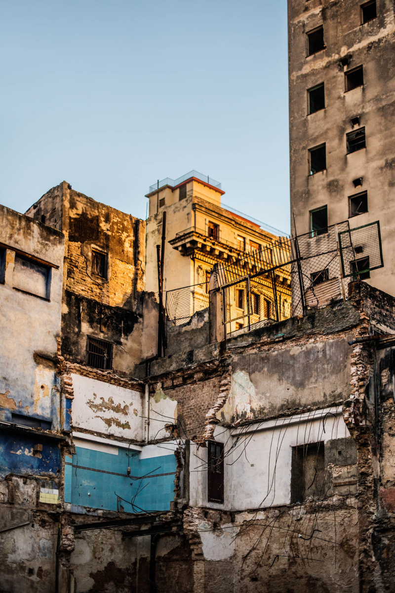 Cuba Project