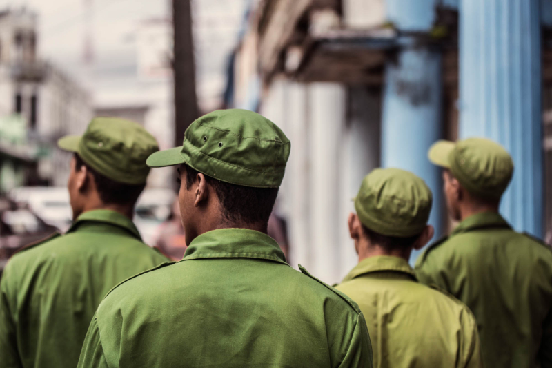 Cuba Project