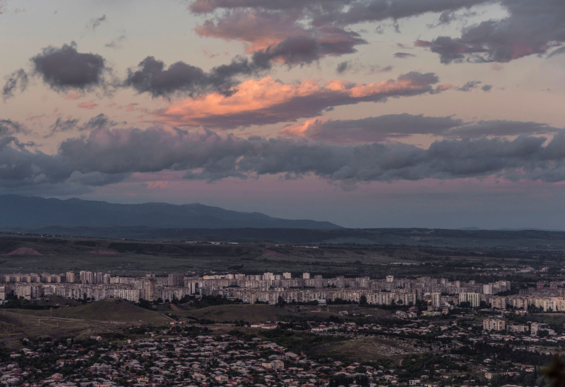 Tbilisi, Georgia 