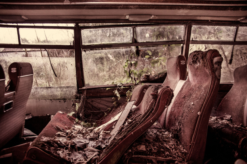 Abandon Project 