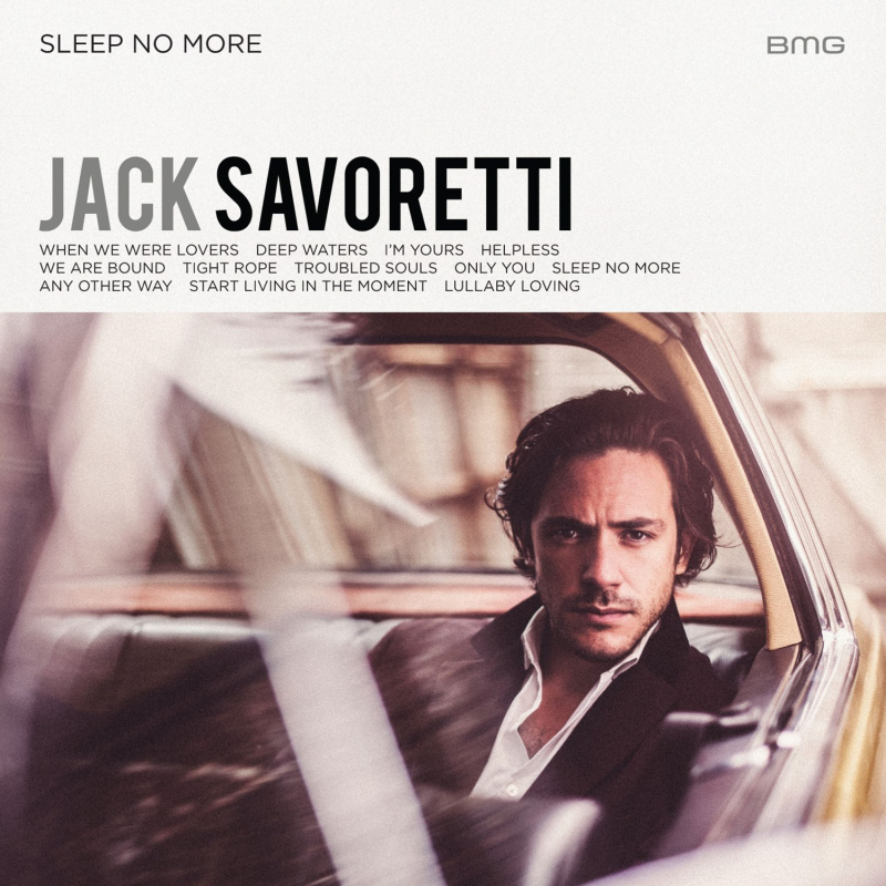 Jack Savoretti 


