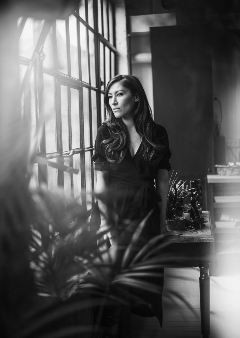 Eleanor Matsuura
