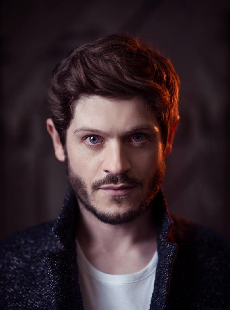 Iwan Rheon