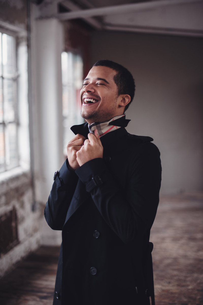 Raleigh Ritchie
