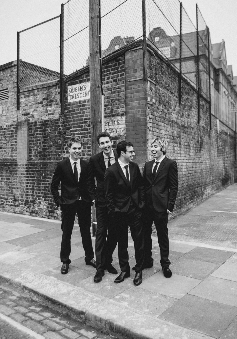 The Inbetweeners