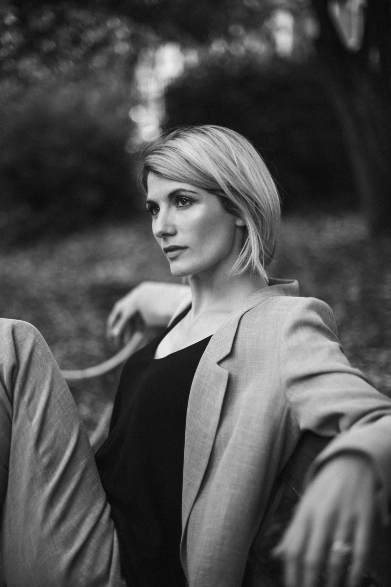 Jodie Whittaker