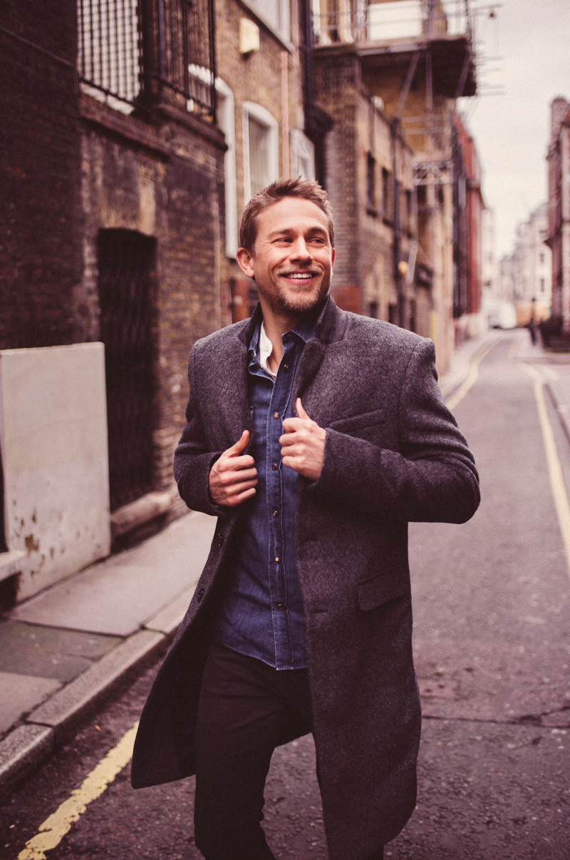 Charlie Hunnam
