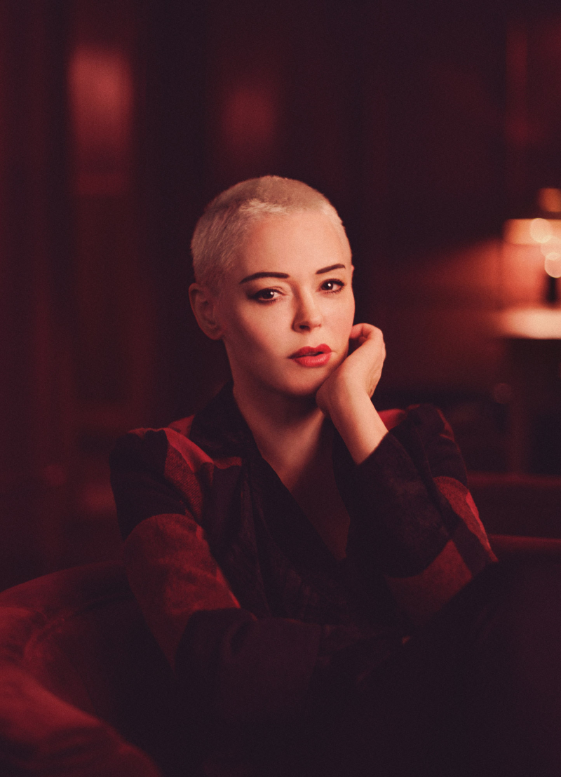 Rose McGowan