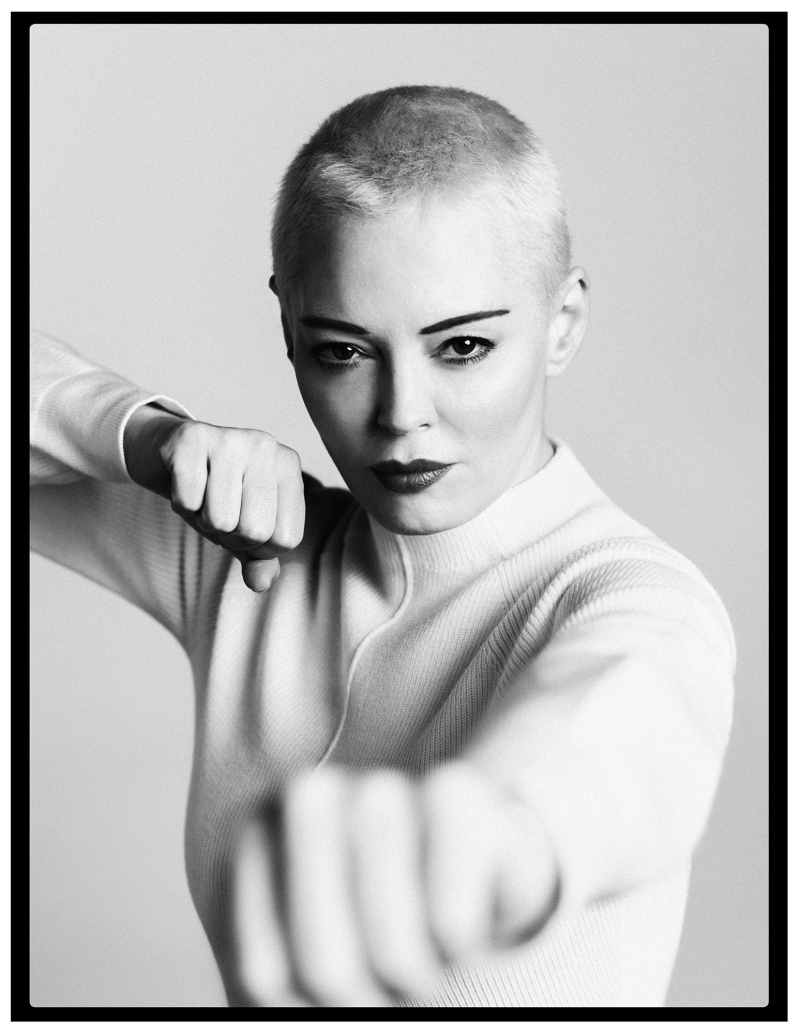 Rose McGowan