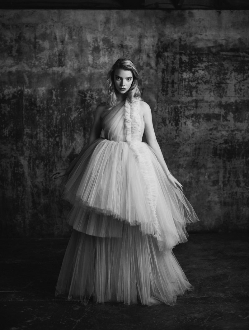 Anya Taylor-Joy
