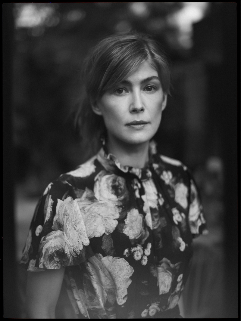 Rosamund Pike