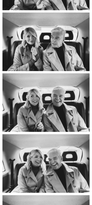 Holly Willoughby & Phil Schofield