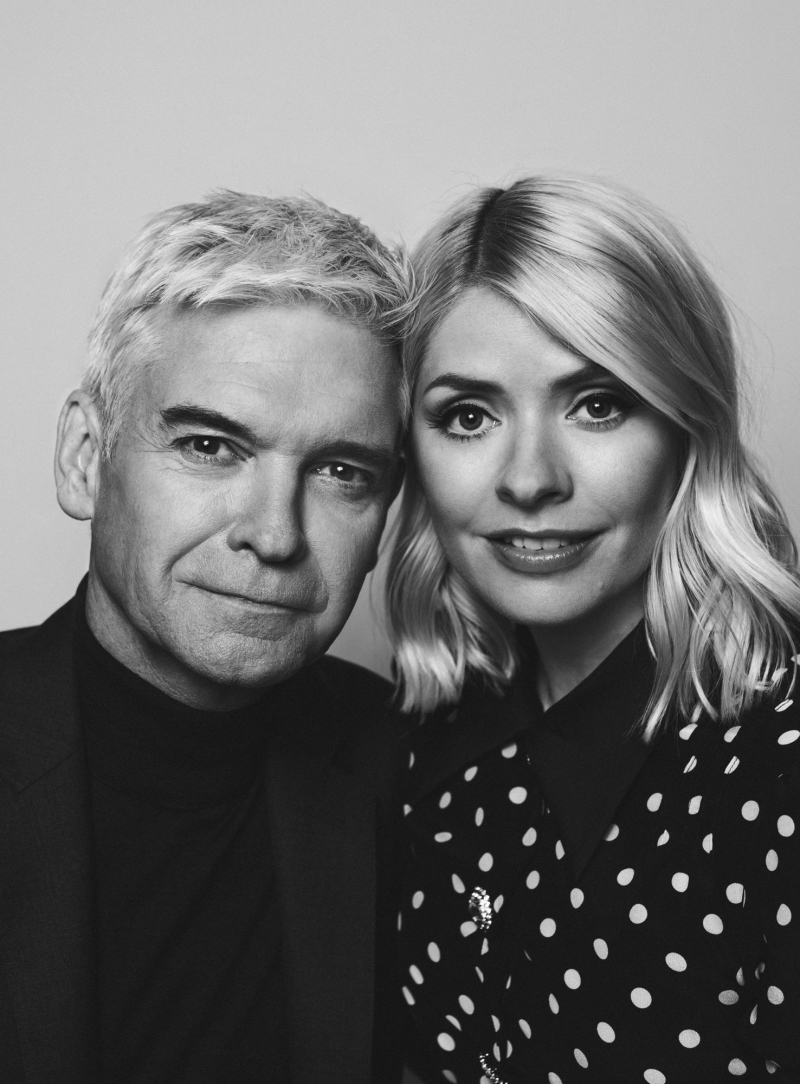 Holly Willoughby & Phil Schofield