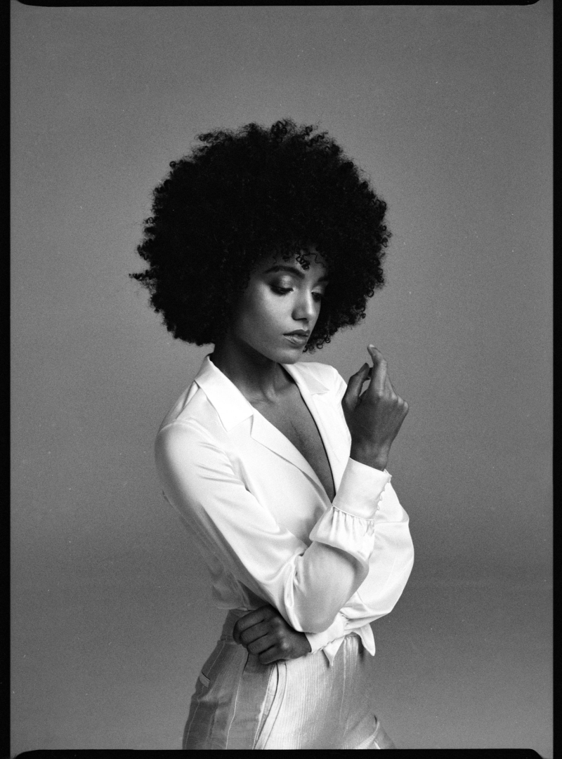 Maisie Richardson-Peters