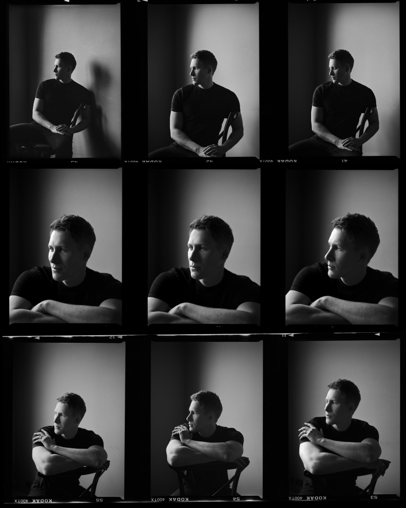 Dustin Lance Black