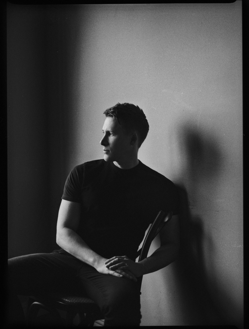 Dustin Lance Black