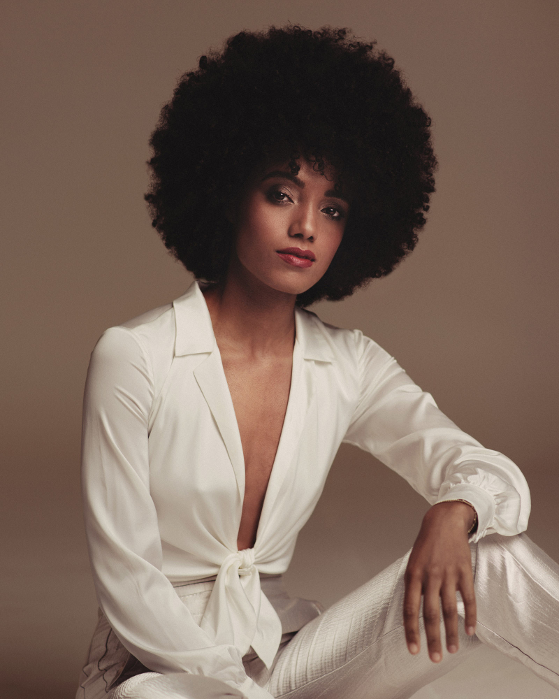 Maisie Richardson-Sellers