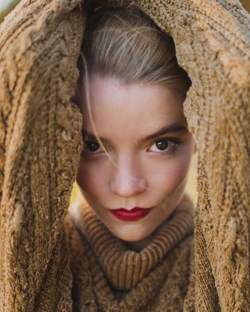 Anya Taylor Joy
