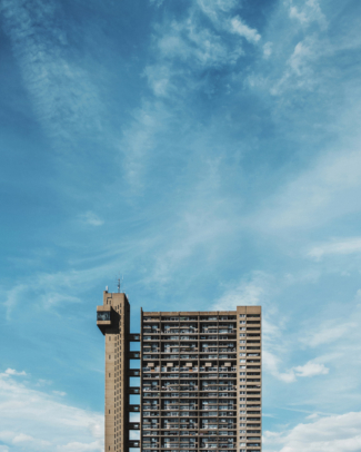 Trellick Tower Project