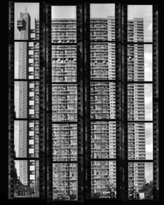Trellick Tower Project
