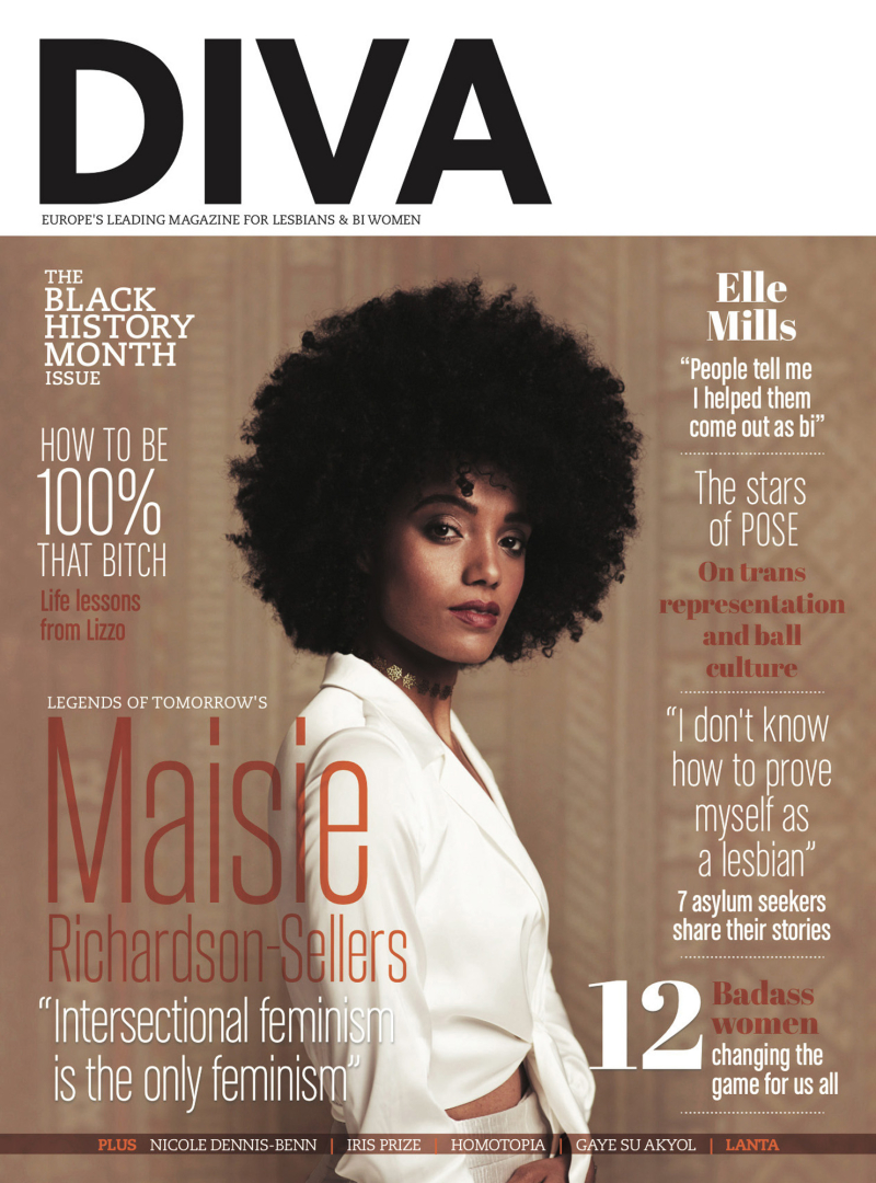 Maisie Richardson-Sellers