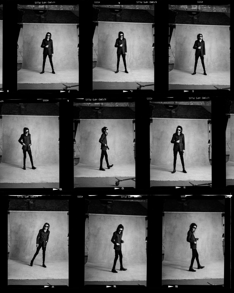 John Cooper-Clarke