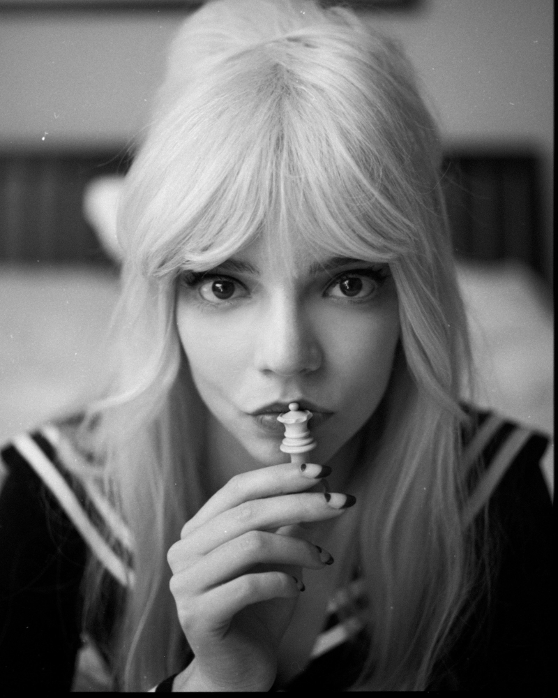 Anya Taylor-Joy