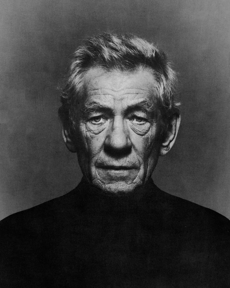 Sir Ian McKellen