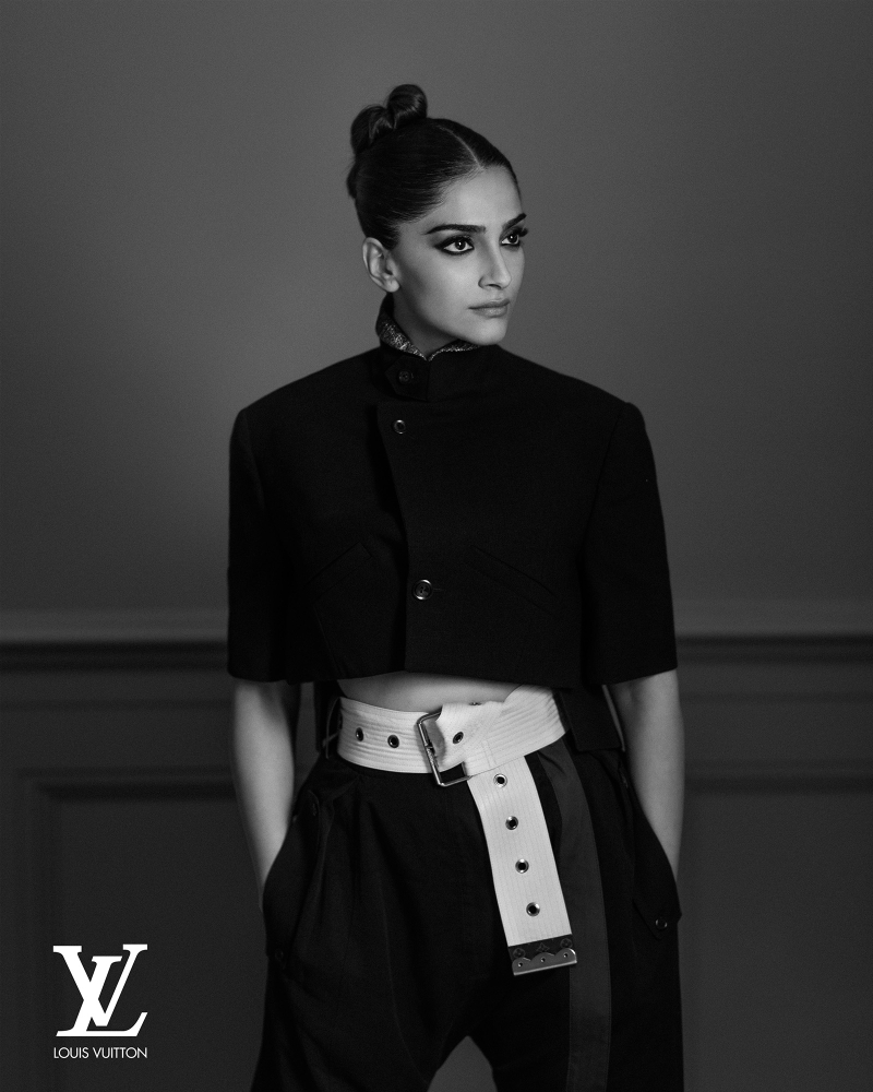 Sonam Kapoor x Louis Vuitton
