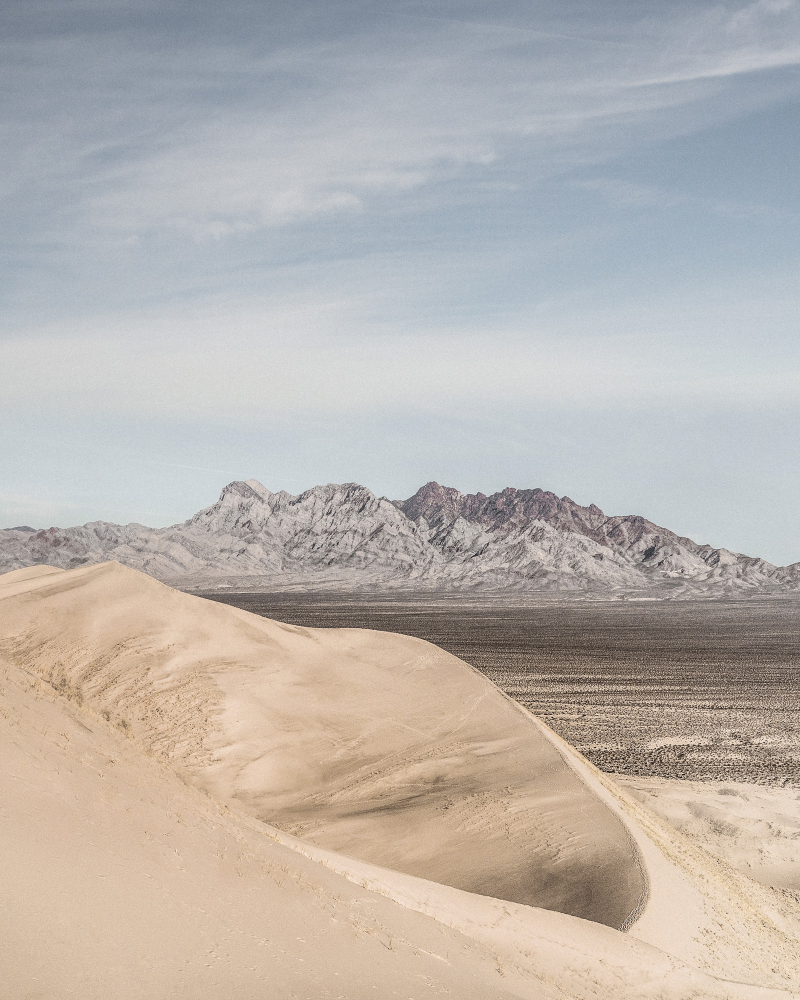 Mojave Desert