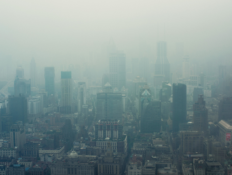 Shanghai