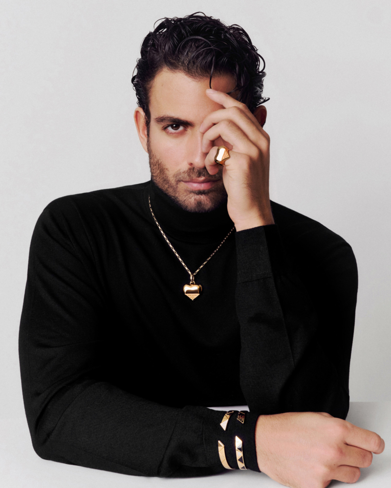 Andrew Georgiades x Prada