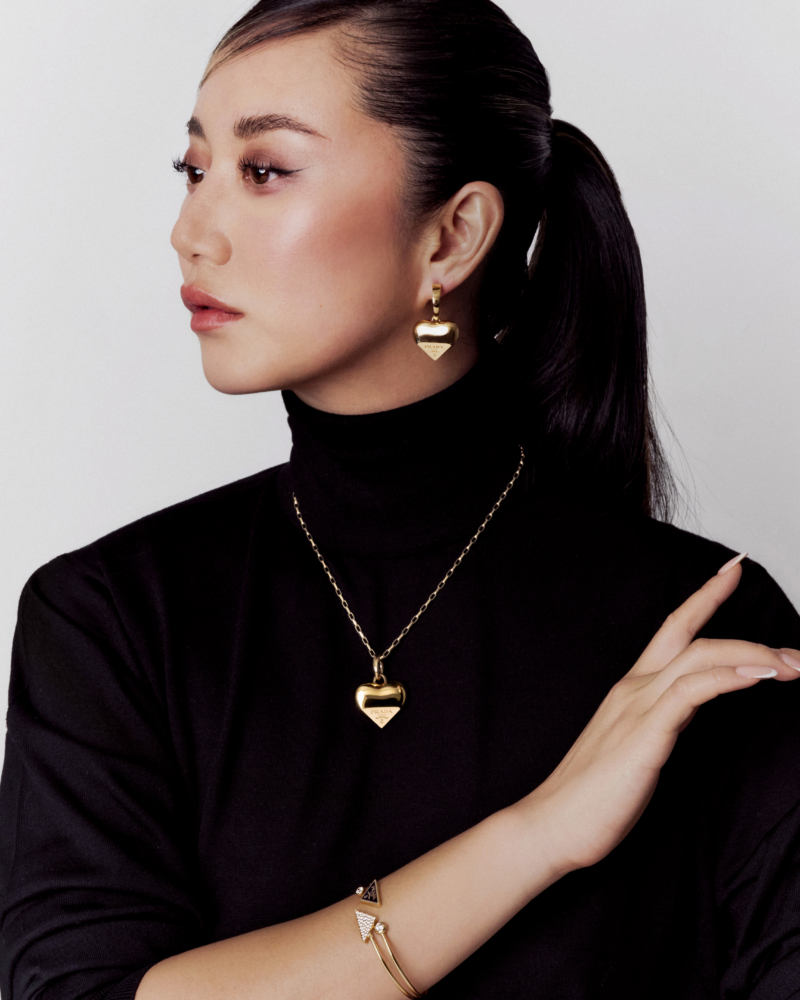 Betty Bachz x Prada