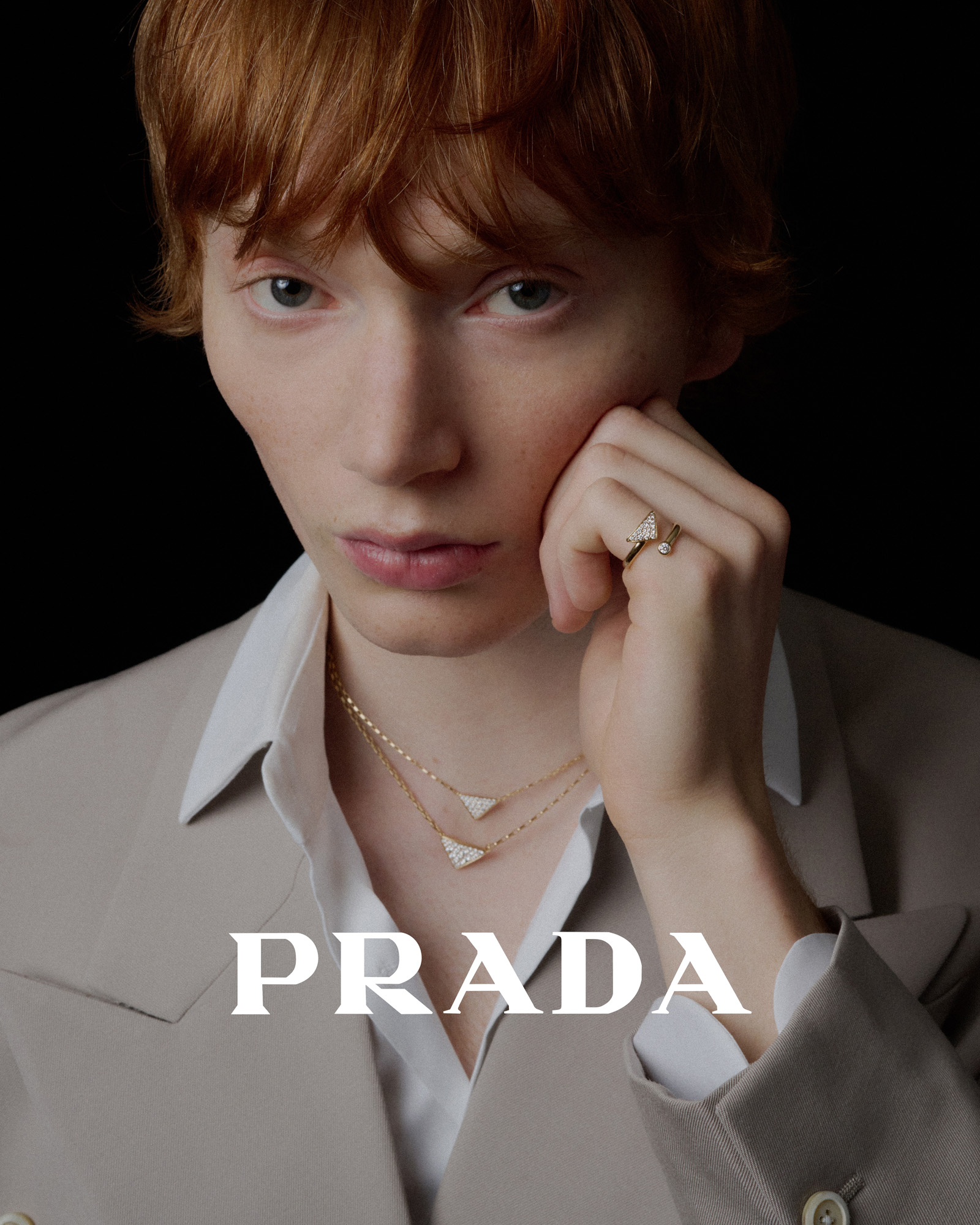 Prada Diamonds