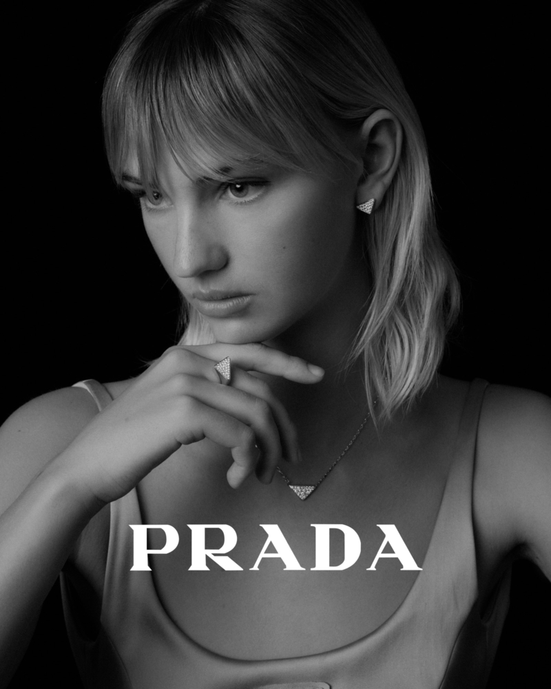 Prada Diamonds