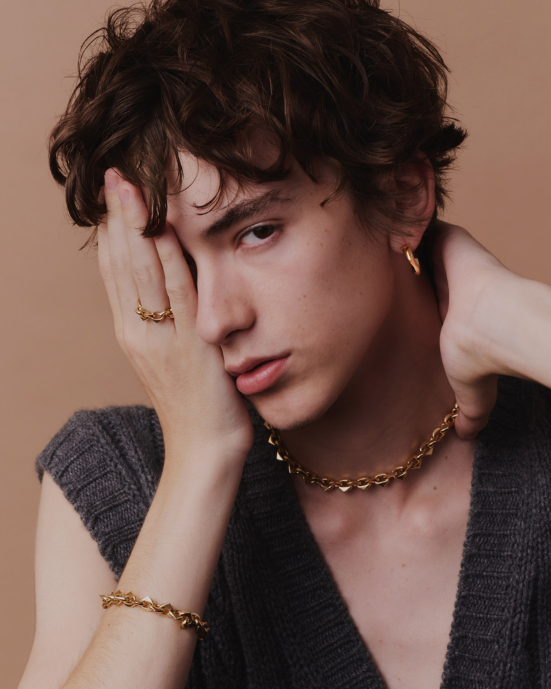 Prada Gold