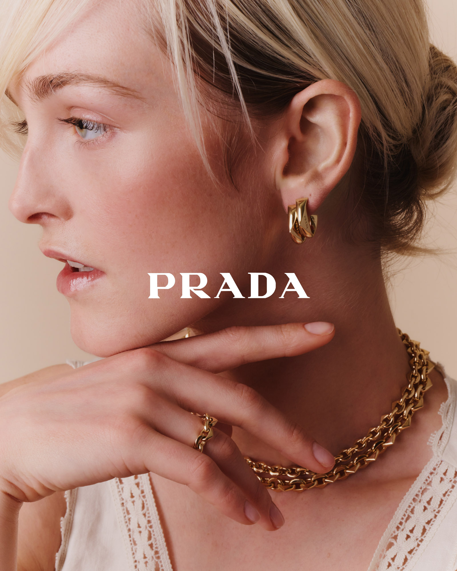 PRADA GOLD