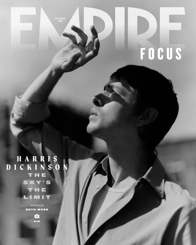 Harris Dickinson