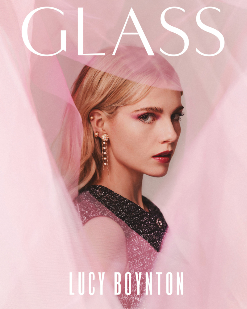 Lucy Boynton