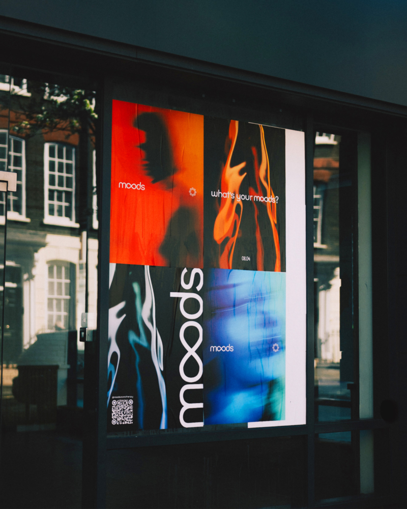 Moods Campaign