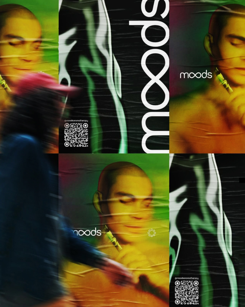 Moods Campaign